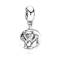 Charm Pandora Donna Chinese Zodiac in Argento 790887 - 790887